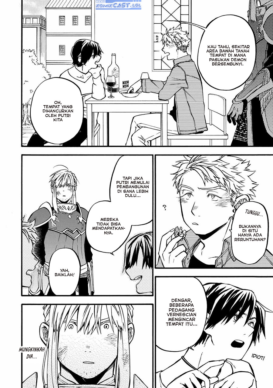 Good Deeds of Kane of Old Guy Chapter 39 Gambar 9